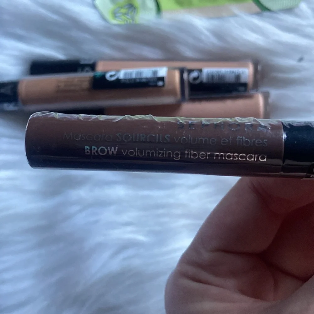 Sephora Makeup & Skincare Bundle; Lipstick Lipbalm Moisturizer Concealer & More